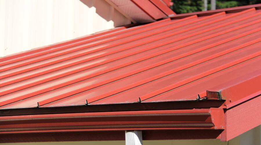 Industrial Roof Replacement in Tyro, KS